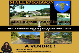  terrain mallemoisson 04510