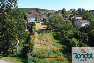  terrain marcilly-sur-tille 21120