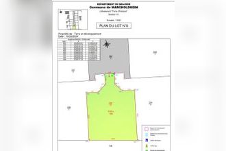  terrain marckolsheim 67390