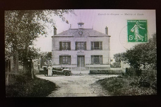  terrain mareil-le-guyon 78490