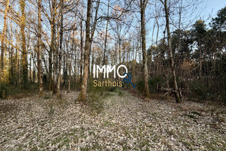  terrain marigne-laille 72220