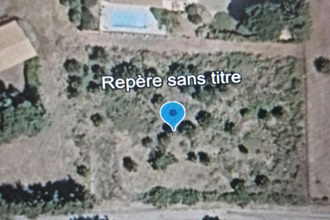  terrain marseillette 11800