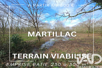  terrain martillac 33650