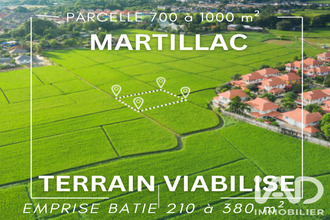  terrain martillac 33650