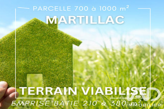  terrain martillac 33650