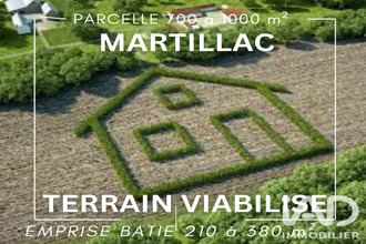  terrain martillac 33650