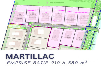  terrain martillac 33650