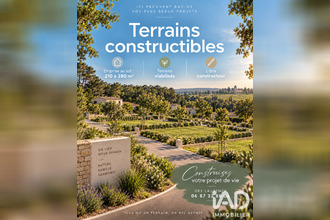  terrain martillac 33650