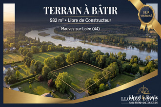  terrain mauves-sur-loire 44470
