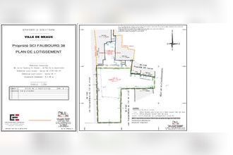  terrain meaux 77100