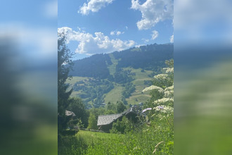  terrain megeve 74120