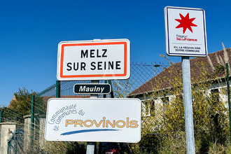  terrain melz-sur-seine 77171