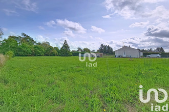  terrain menetreol-sur-sauldre 18700