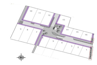  terrain merlevenez 56700
