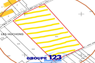  terrain merry-la-vallee 89110