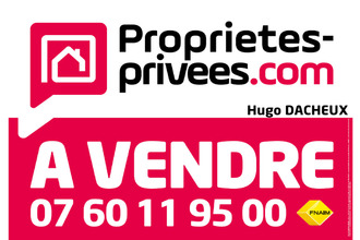  terrain mery-sur-cher 18100