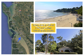  terrain meschers-sur-gironde 17132