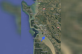  terrain meschers-sur-gironde 17132