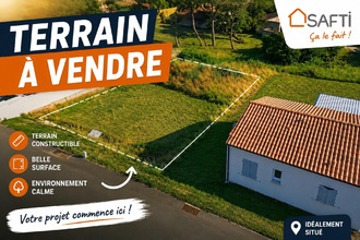  terrain meursac 17120