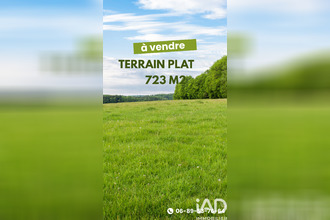  terrain mezy-sur-seine 78250