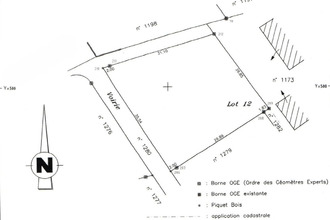  terrain mirandol-bgnounac 81190