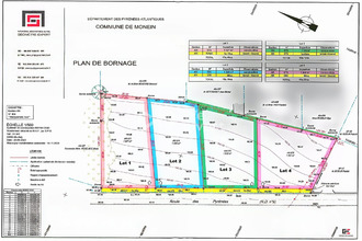  terrain monein 64360