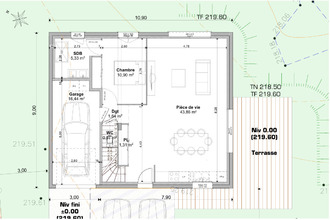  terrain morestel 38510