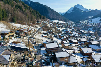  terrain morzine 74110