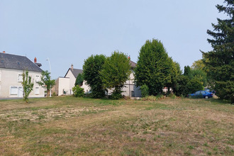  terrain moulins-sur-yevre 18390