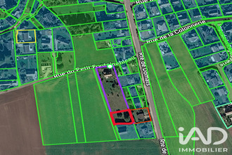  terrain mtacher-villegardin 89150