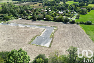  terrain mtegut-lauragais 31540