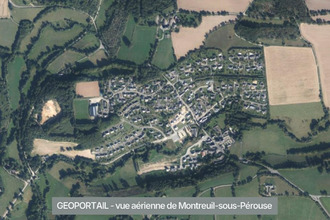  terrain mtreuil-sous-perouse 35500