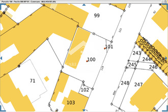  terrain mulhouse 68100