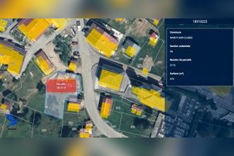  terrain nancy-sur-cluses 74300