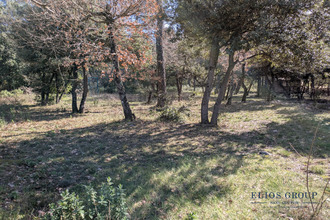  terrain nans-les-pins 83860