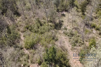  terrain nans-les-pins 83860