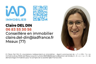  terrain nanteuil-les-meaux 77100