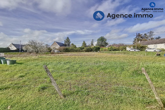  terrain neuille-pont-pierre 37360