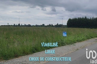  terrain neuille-pont-pierre 37360