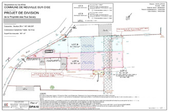  terrain neuville-sur-oise 95000
