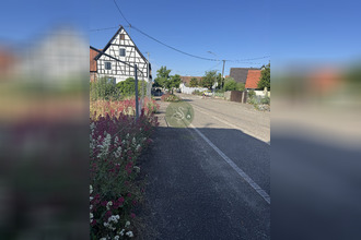  terrain niederschaeffolsheim 67500