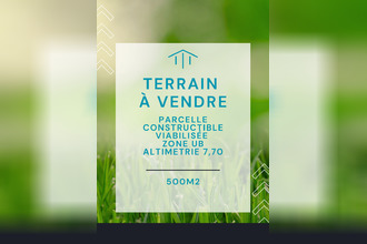  terrain noirmoutier-en-l-ile 85330