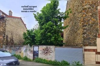  terrain noisy-le-sec 93130