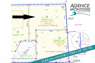  terrain notre-dame-de-mts 85690