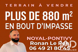  terrain noyal-pontivy 56920