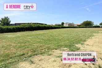 terrain nueil-sur-layon 49560
