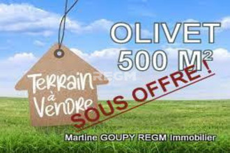  terrain olivet 45160