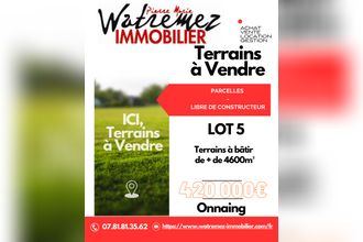  terrain onnaing 59264