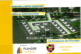  terrain oost-cappel 59122