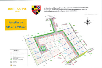  terrain oost-cappel 59122